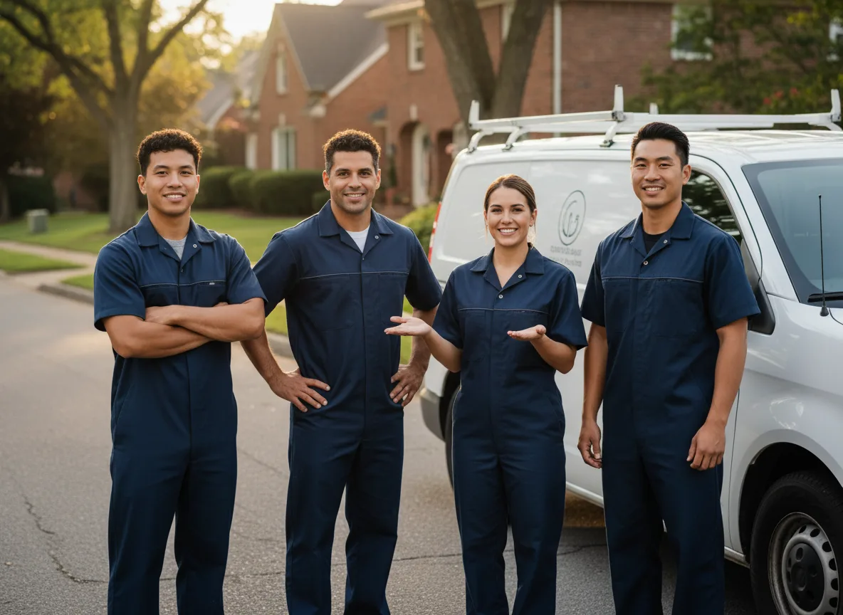 Home Gutter Service company in Conifer, CO